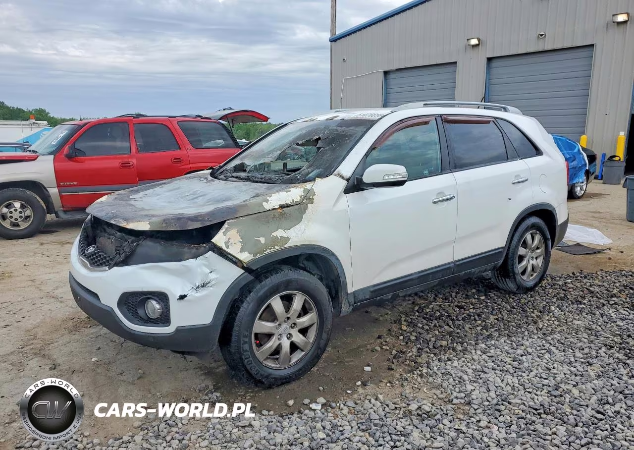 2011 Kia Sorento Lx