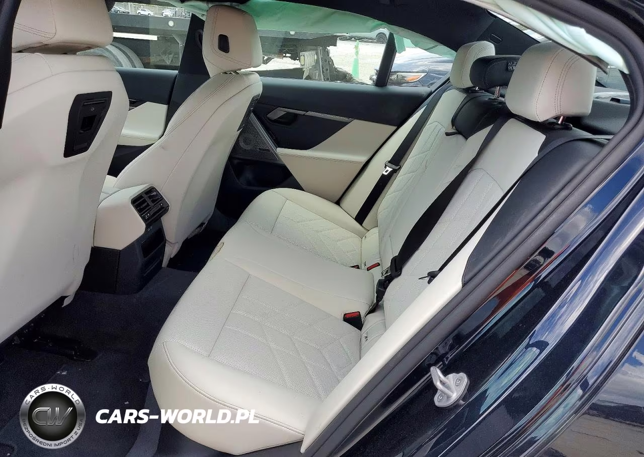 2026 BMW I5 Edrive 40 VIN:WBY63HG03TCW49945 - 10