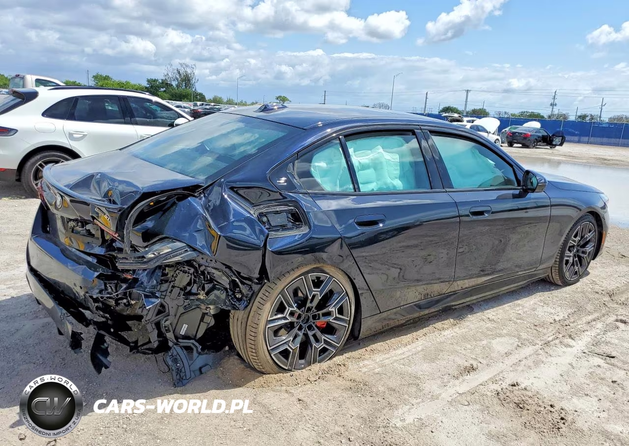 2026 BMW I5 Edrive 40 VIN:WBY63HG03TCW49945 - 3
