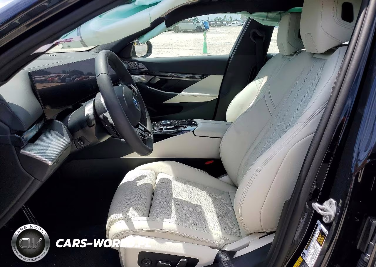 2026 BMW I5 Edrive 40 VIN:WBY63HG03TCW49945 - 7
