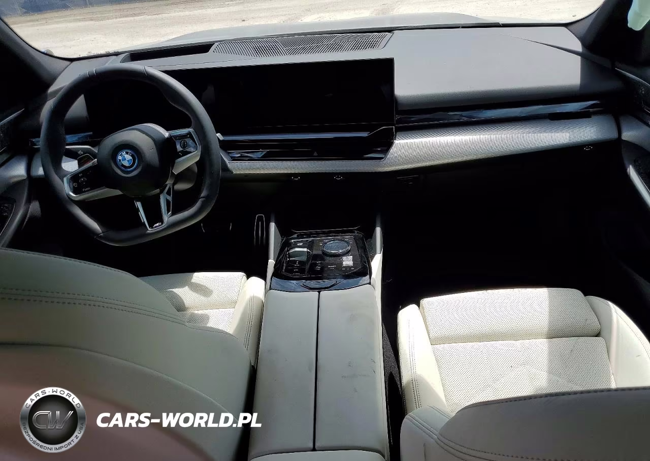 2026 BMW I5 Edrive 40 VIN:WBY63HG03TCW49945 - 8