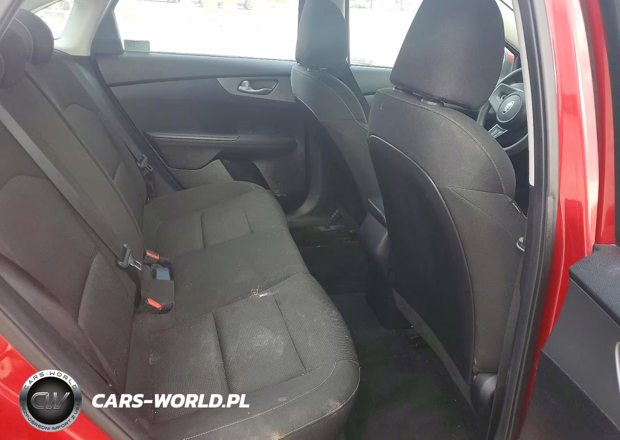 2019 Kia Forte Lxs VIN:3KPF24AD8KE083488 - 10