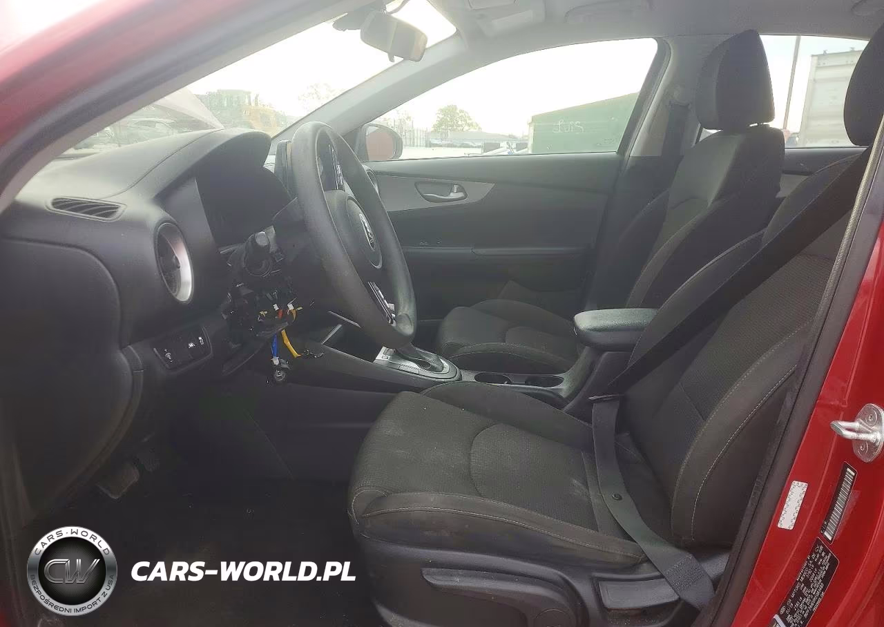 2019 Kia Forte Lxs VIN:3KPF24AD8KE083488 - 7