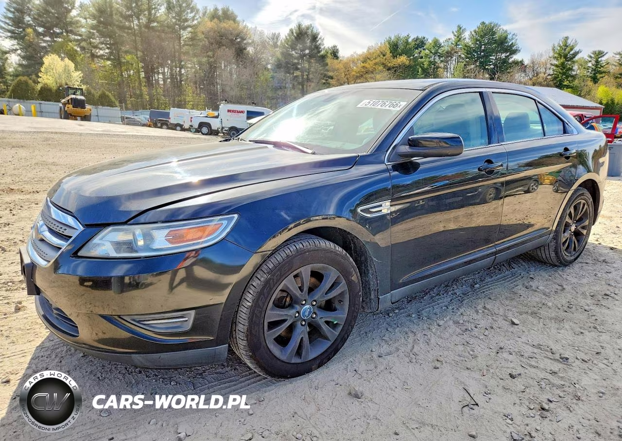 2010 Ford Taurus Sel