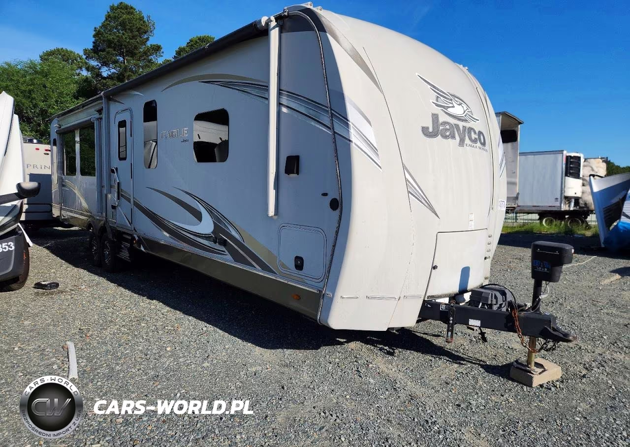 2019 Jayco Eagle Camper
