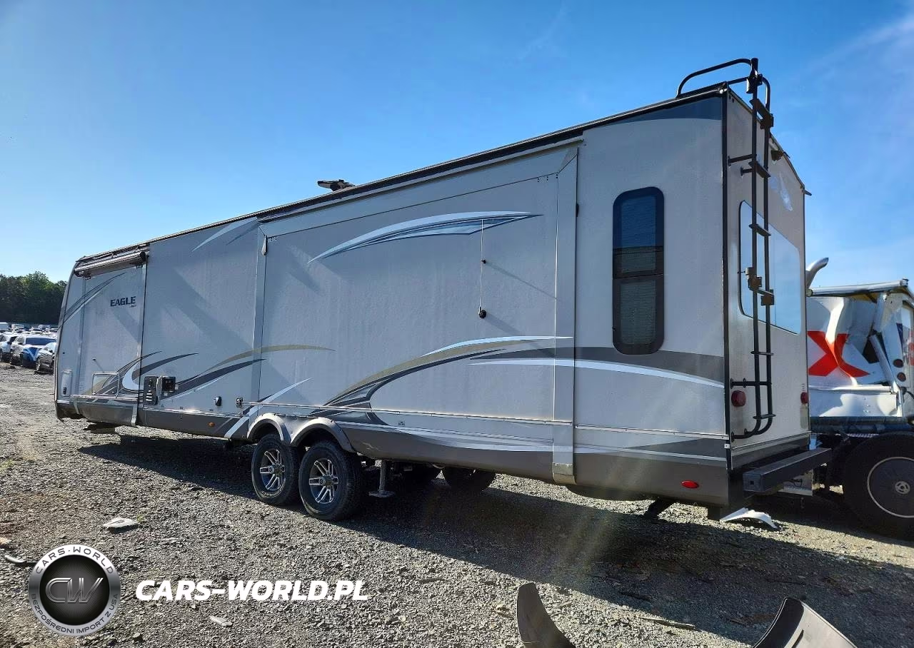 2019 Jayco Eagle Camper VIN:1UJBJ0BU9K1EA0110 - 3