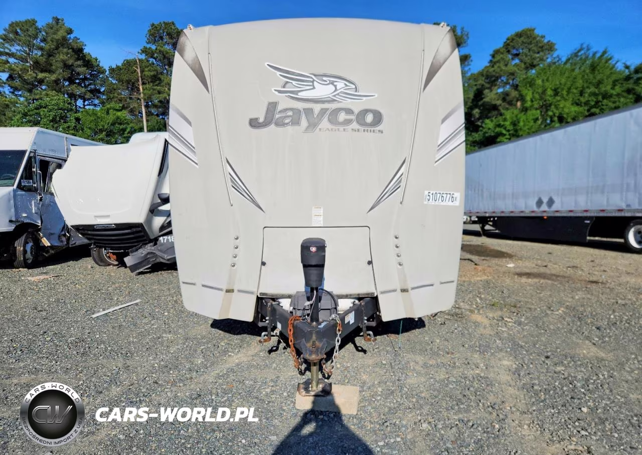 2019 Jayco Eagle Camper VIN:1UJBJ0BU9K1EA0110 - 7