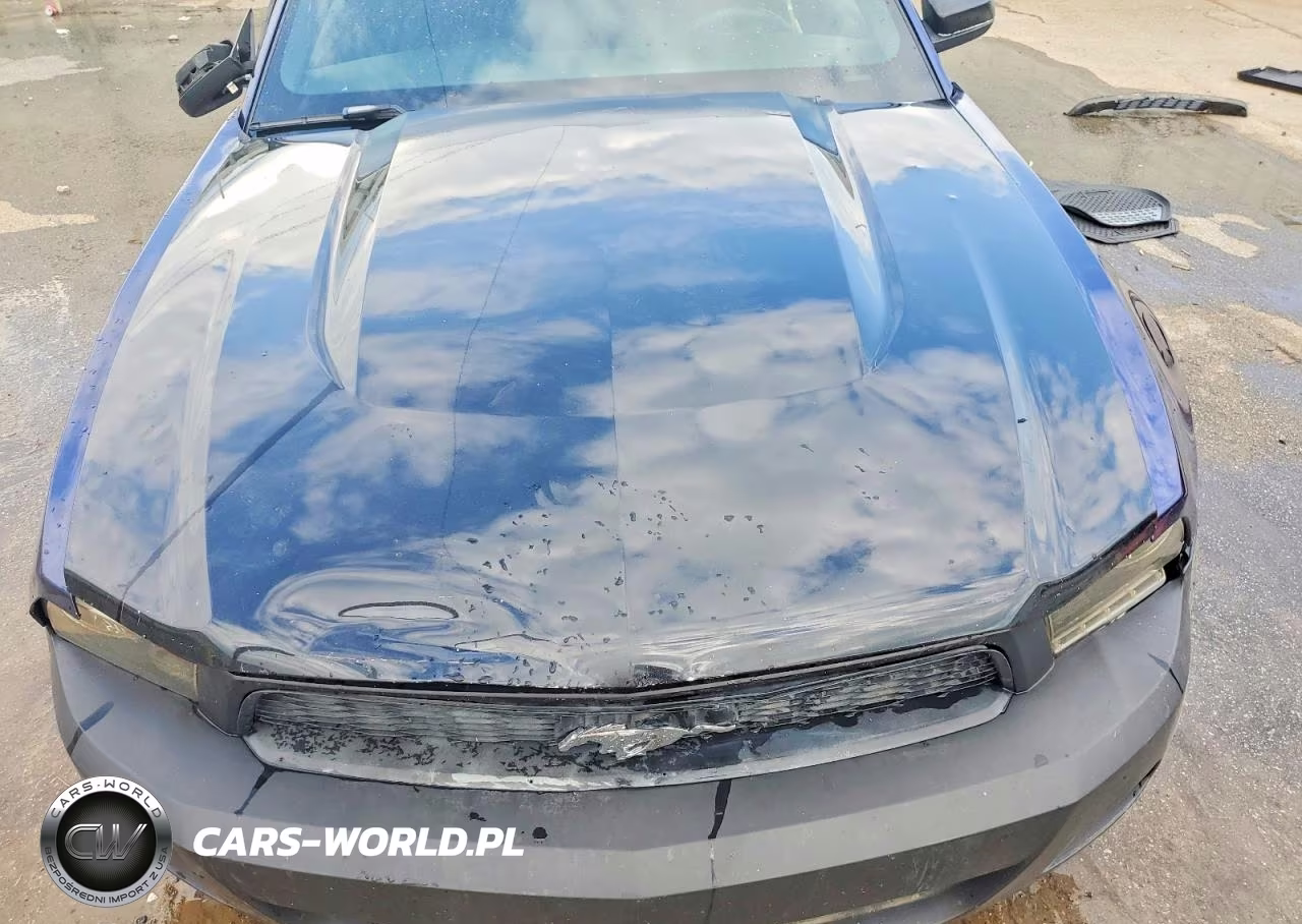 2011 Ford Mustang VIN:1ZVBP8AMXB5103918 - 11