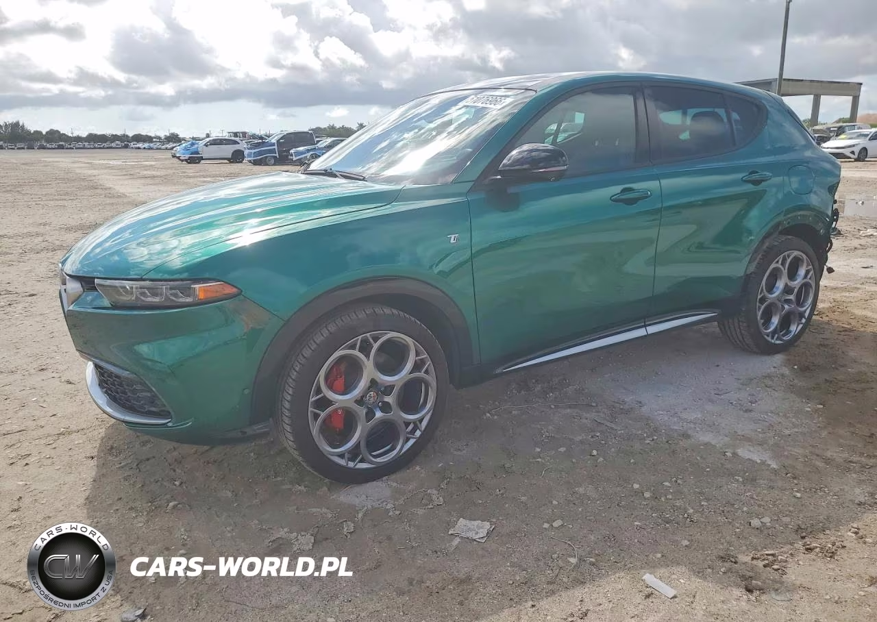 2024 Alfa Romeo Tonale Ti