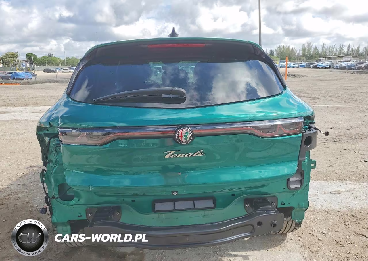 2024 Alfa Romeo Tonale Ti VIN:ZASPATCW4R3046797 - 6