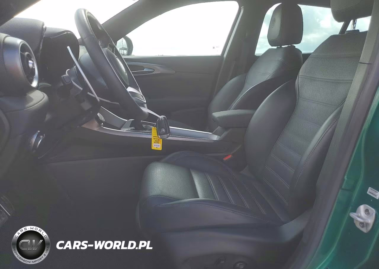 2024 Alfa Romeo Tonale Ti VIN:ZASPATCW4R3046797 - 7