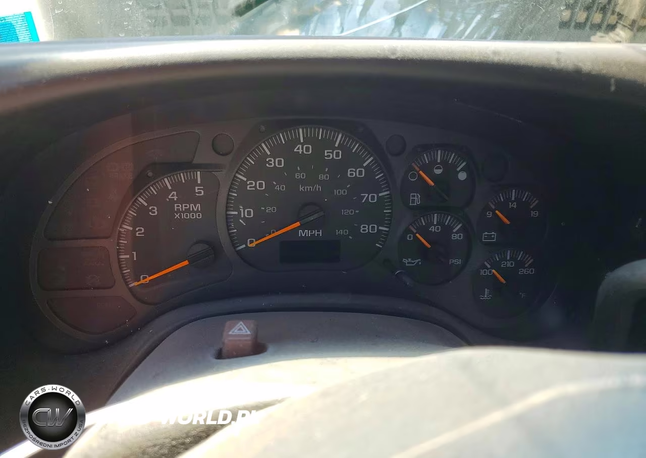 2003 Chevrolet C5500 C5C042 VIN:1GBE5E1153F521720 - 9