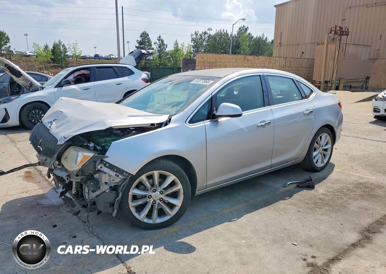 2012 Buick Verano