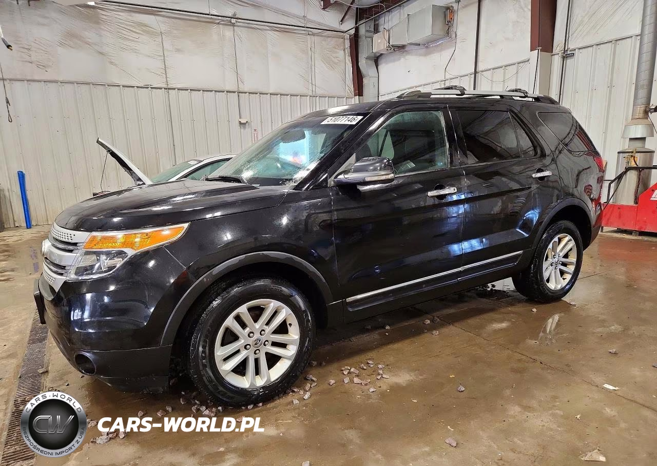 Główne zdjęcie 2011 Ford Explorer Xlt