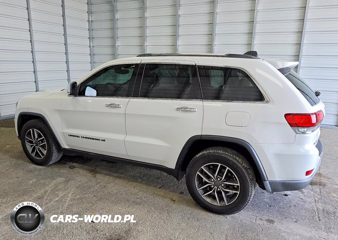 2022 Jeep Grand Cherokee Limited VIN:1C4RJFBG5NC116334 - 2