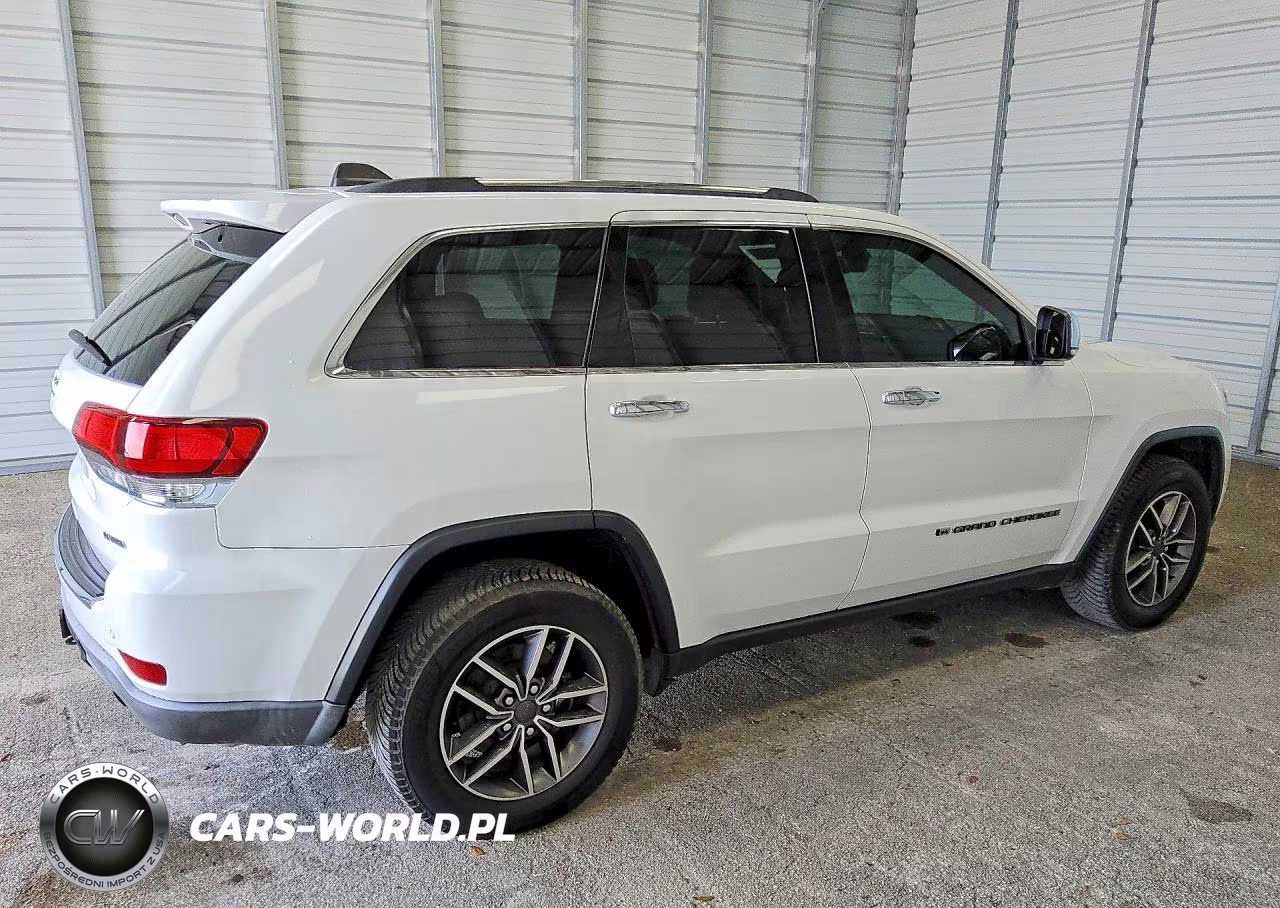 2022 Jeep Grand Cherokee Limited VIN:1C4RJFBG5NC116334 - 3