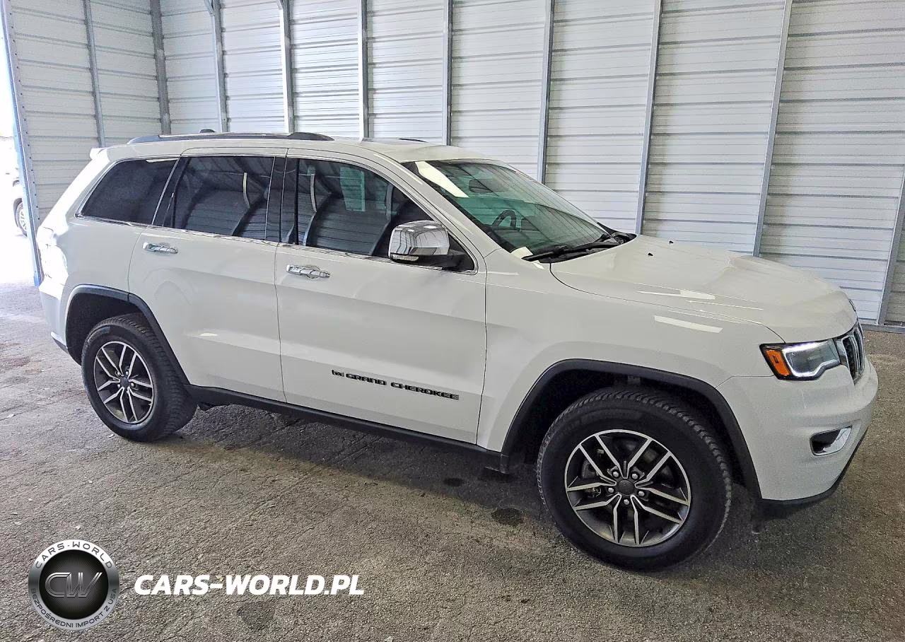 2022 Jeep Grand Cherokee Limited VIN:1C4RJFBG5NC116334 - 4