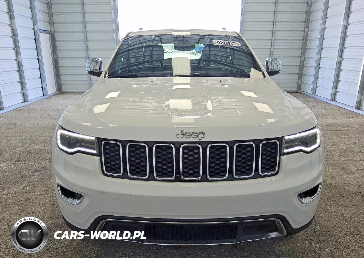 2022 Jeep Grand Cherokee Limited VIN:1C4RJFBG5NC116334 - 5