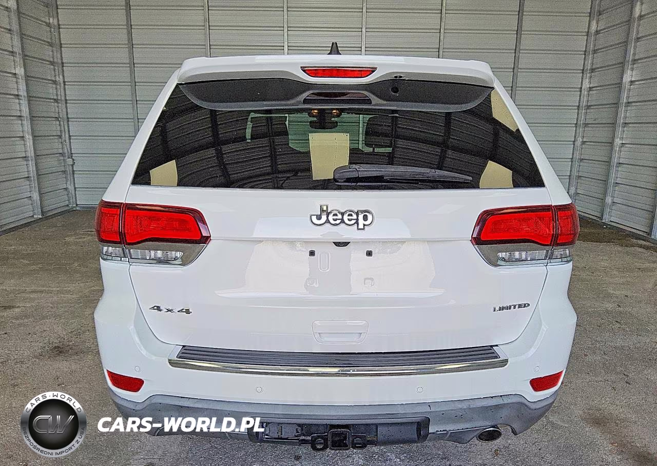 2022 Jeep Grand Cherokee Limited VIN:1C4RJFBG5NC116334 - 6