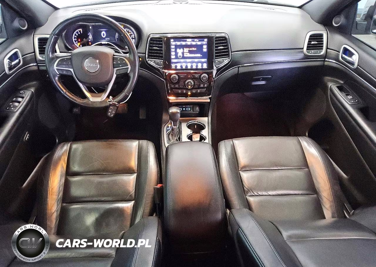 2022 Jeep Grand Cherokee Limited VIN:1C4RJFBG5NC116334 - 8