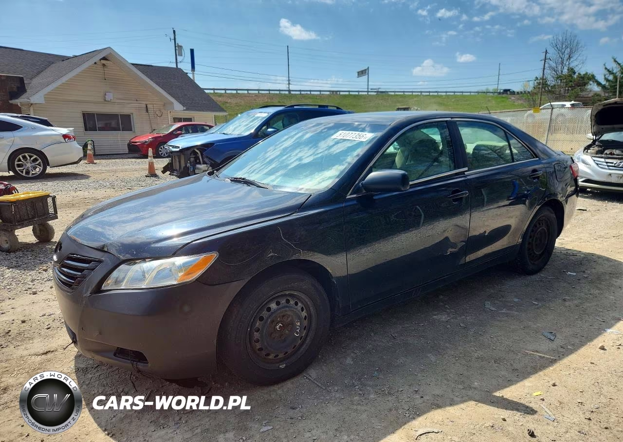 2007 Toyota Camry Le V6