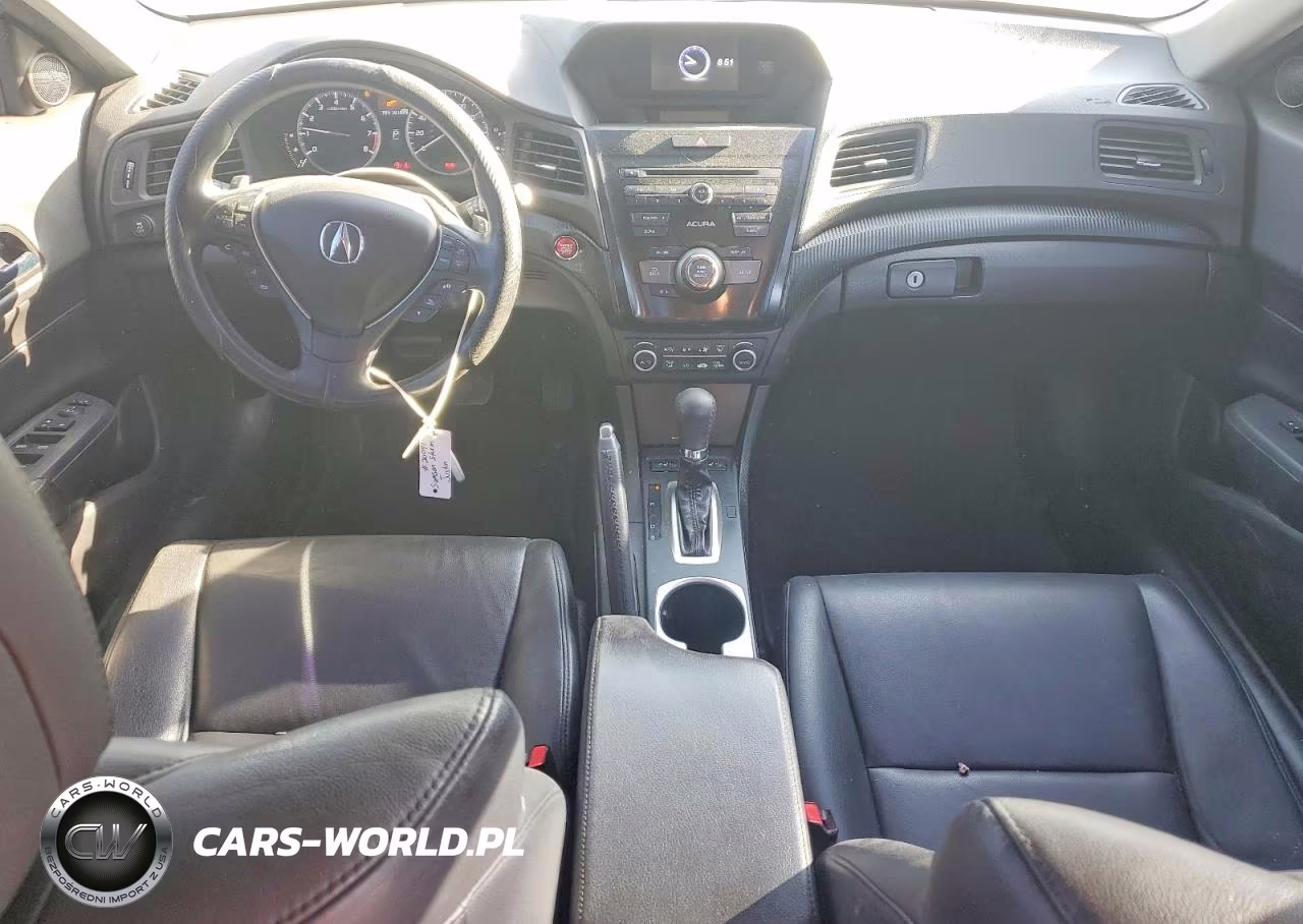 2016 Acura Ilx Base Watch Plus VIN:19UDE2F39GA022830 - 8