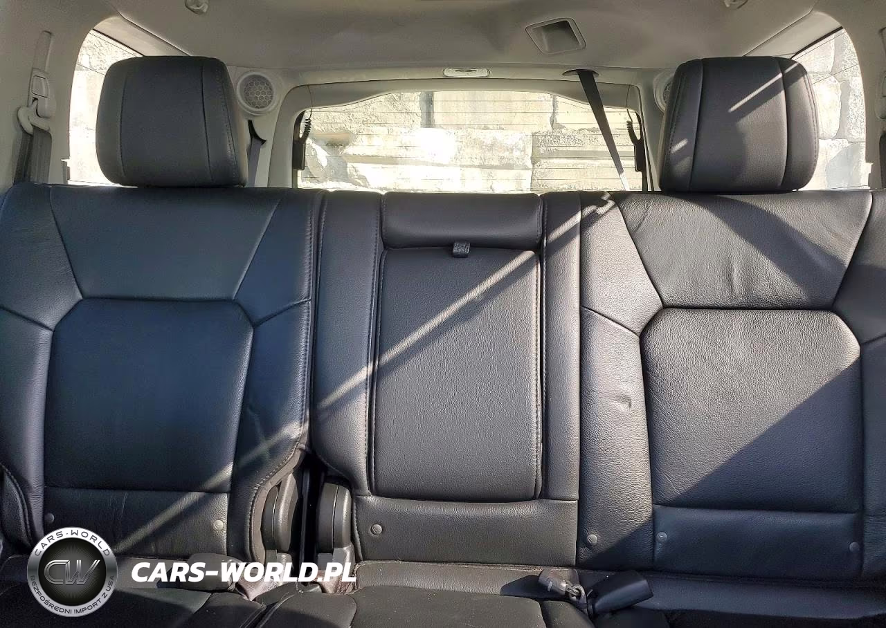 2015 Honda Pilot Touring VIN:5FNYF4H99FB014064 - 10