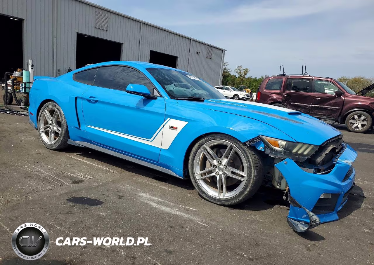2017 Ford Mustang Gt VIN:1FA6P8CFXH5211201 - 4