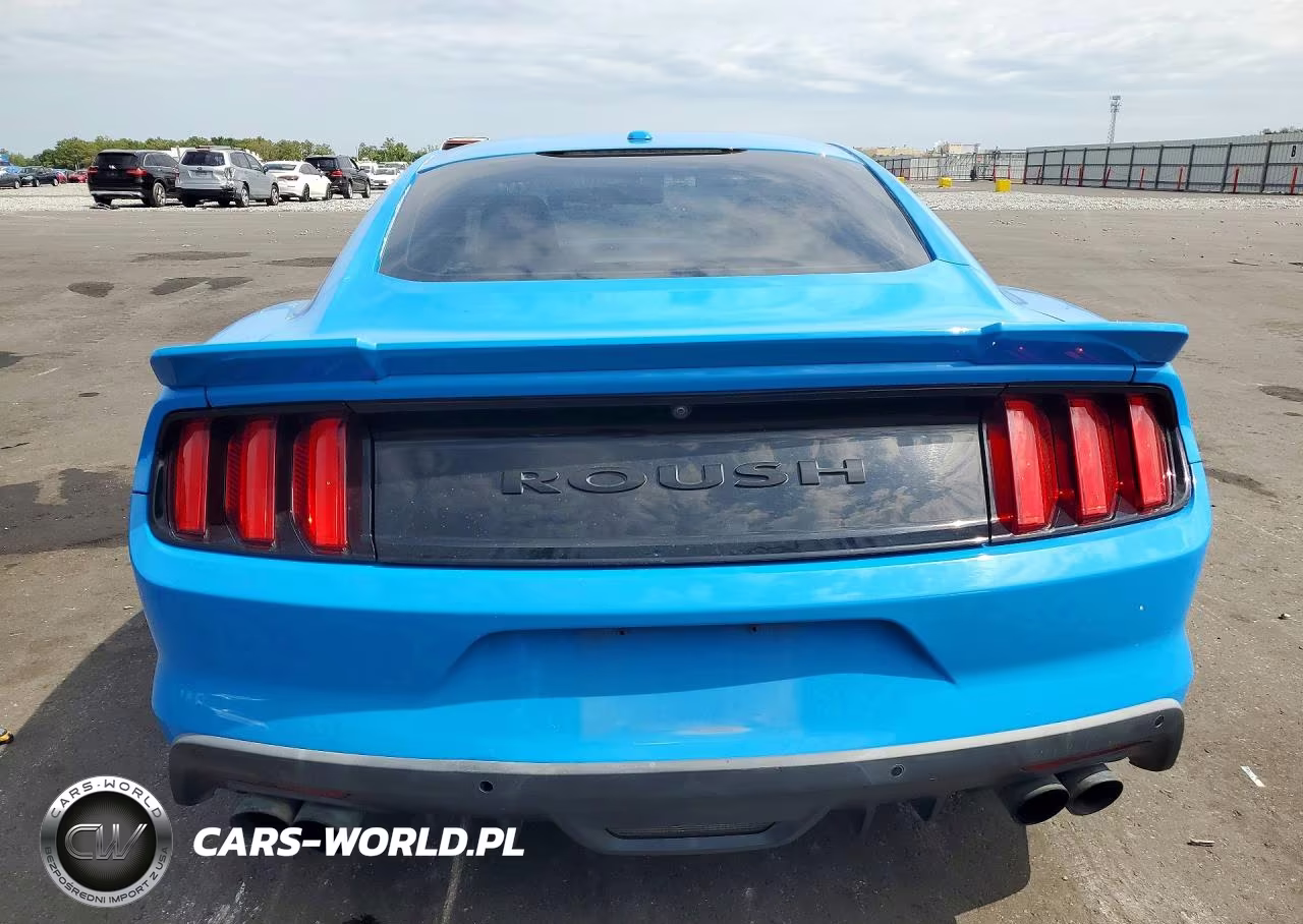 2017 Ford Mustang Gt VIN:1FA6P8CFXH5211201 - 6
