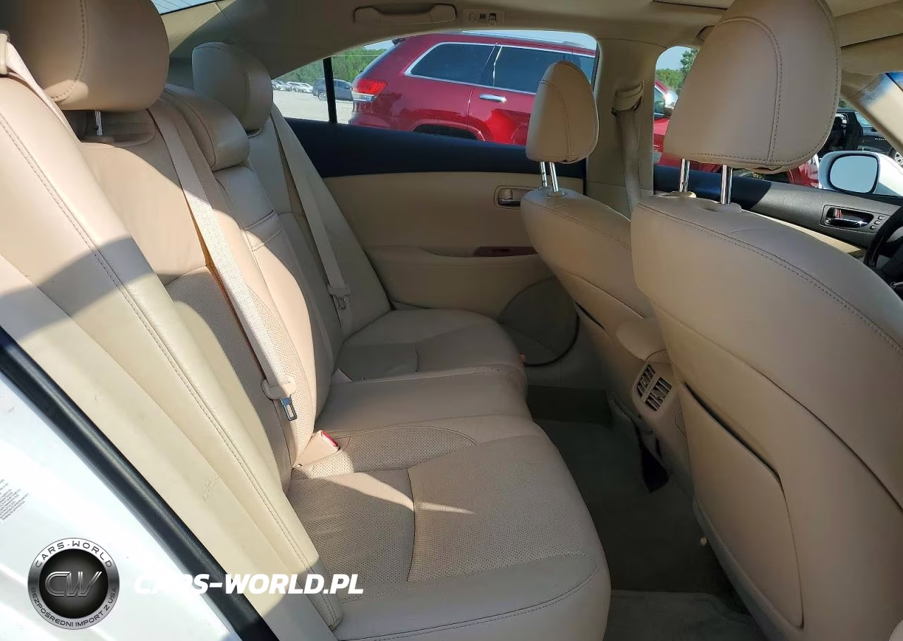 2012 Lexus Es 350 VIN:JTHBK1EG2C2504880 - 10
