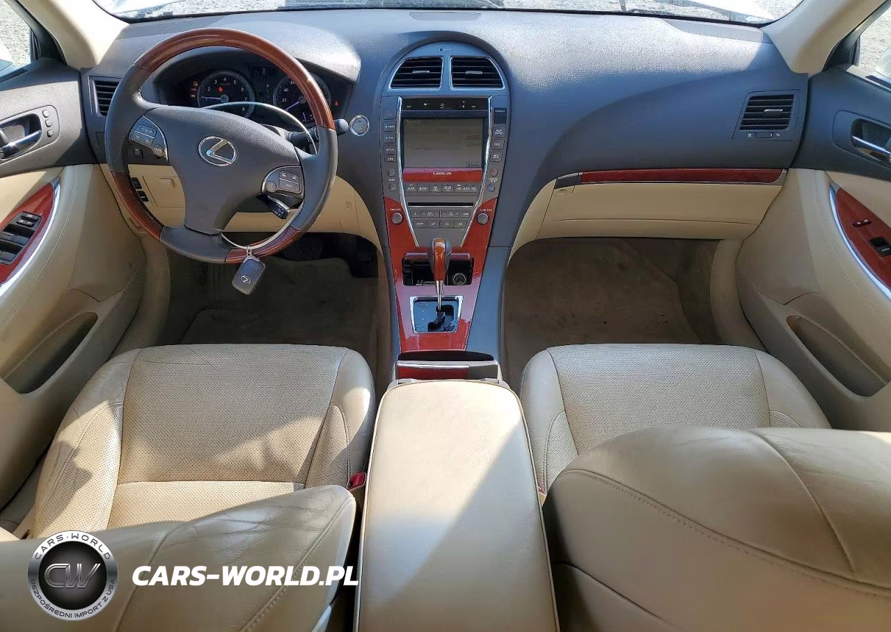 2012 Lexus Es 350 VIN:JTHBK1EG2C2504880 - 8