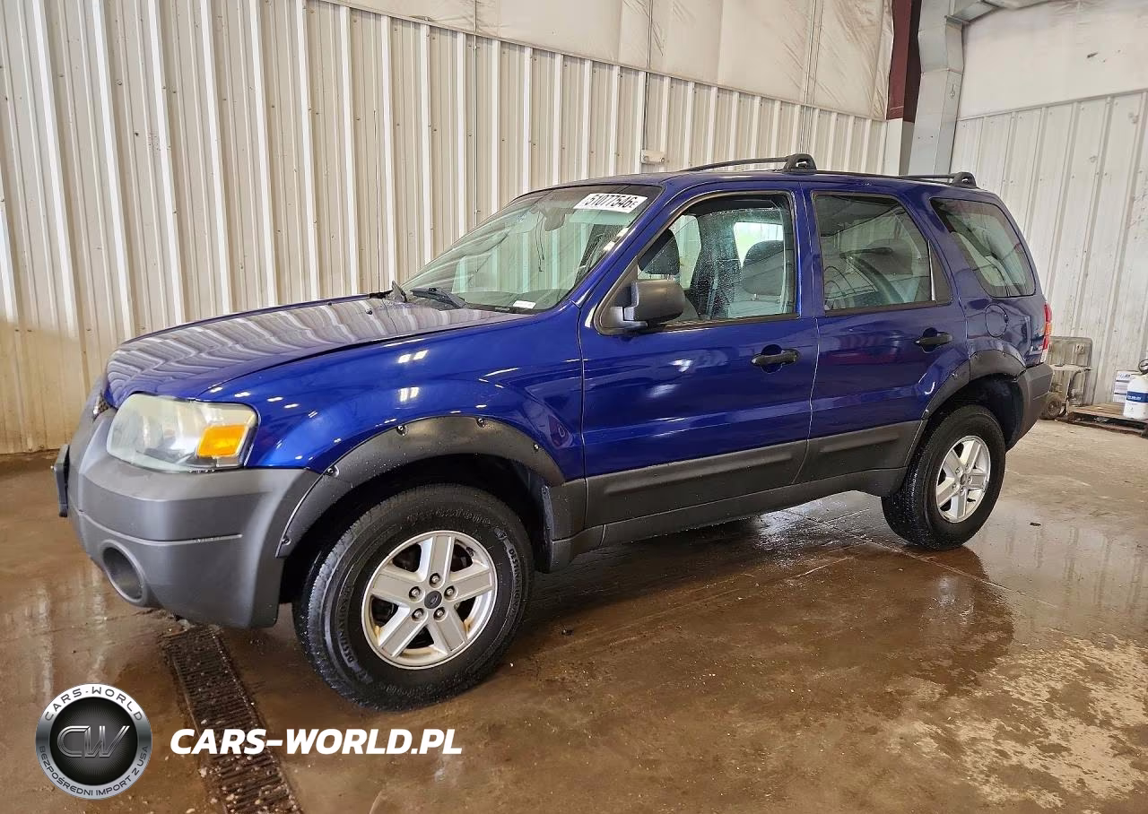 2006 Ford Escape Xls