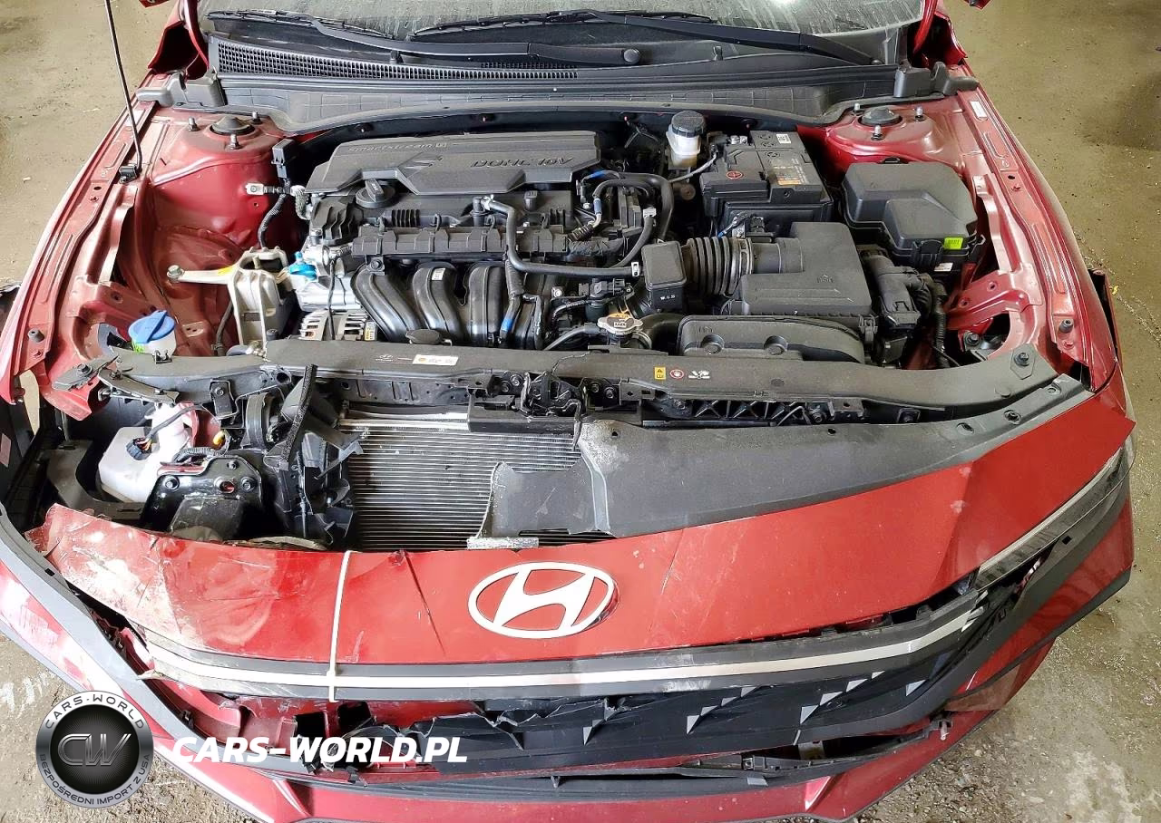 2025 Hyundai Elantra Sel Sport VIN:KMHLM4DG0SU940905 - 11