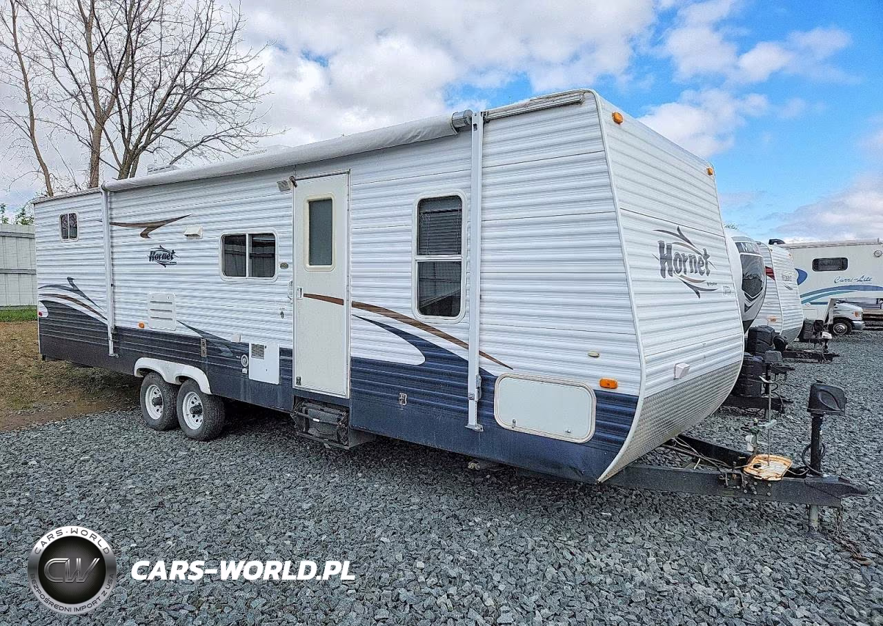 2007 Keystone Hornet Camper
