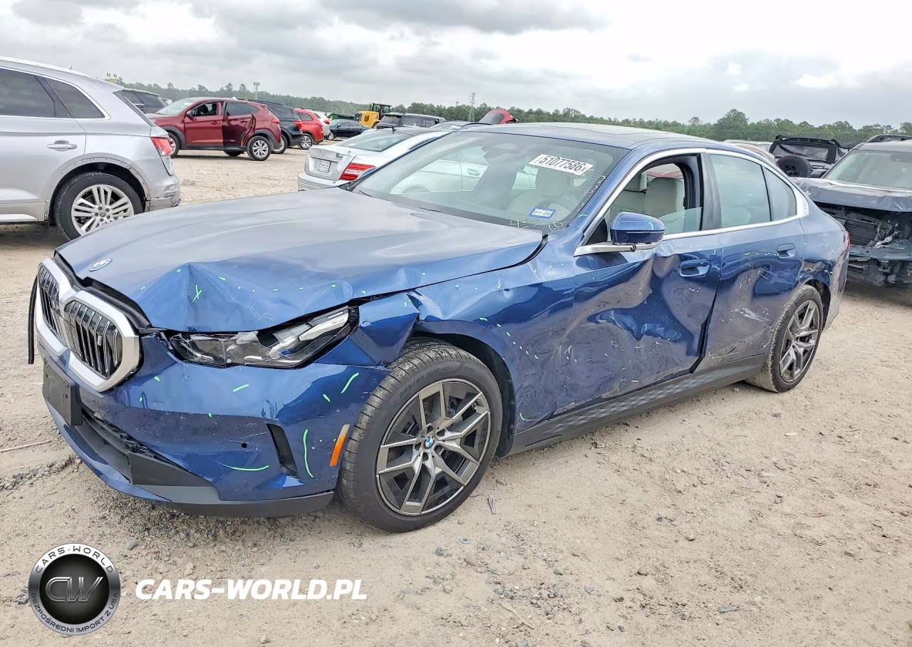 2026 BMW I5 Edrive 40