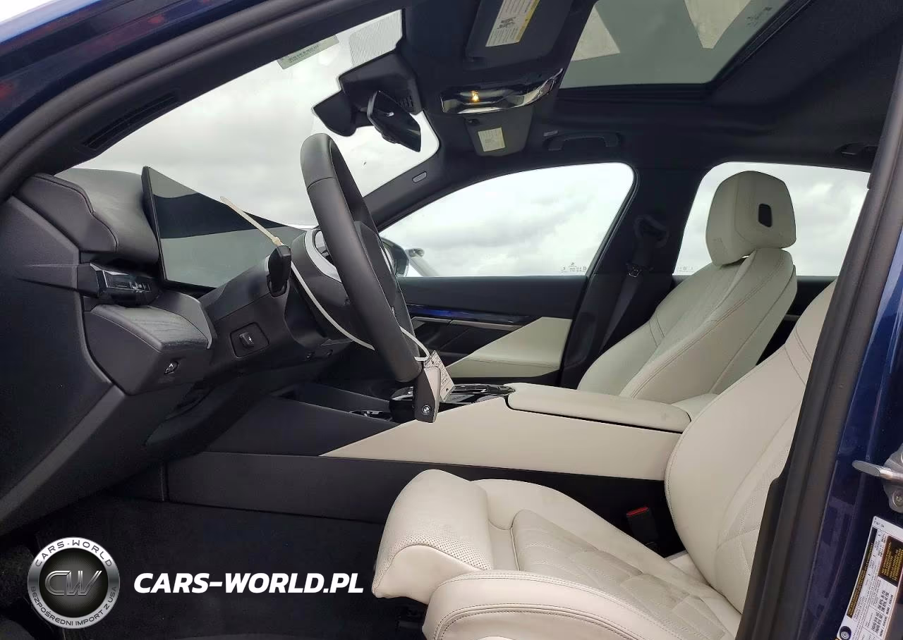 2026 BMW I5 Edrive 40 VIN:WBY63HG0XTCW34360 - 7