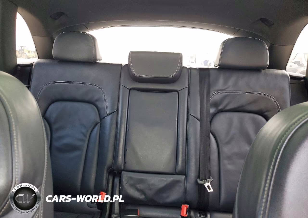 2014 Audi Sq5 Premium Plus VIN:WA1CGAFP9EA058865 - 10