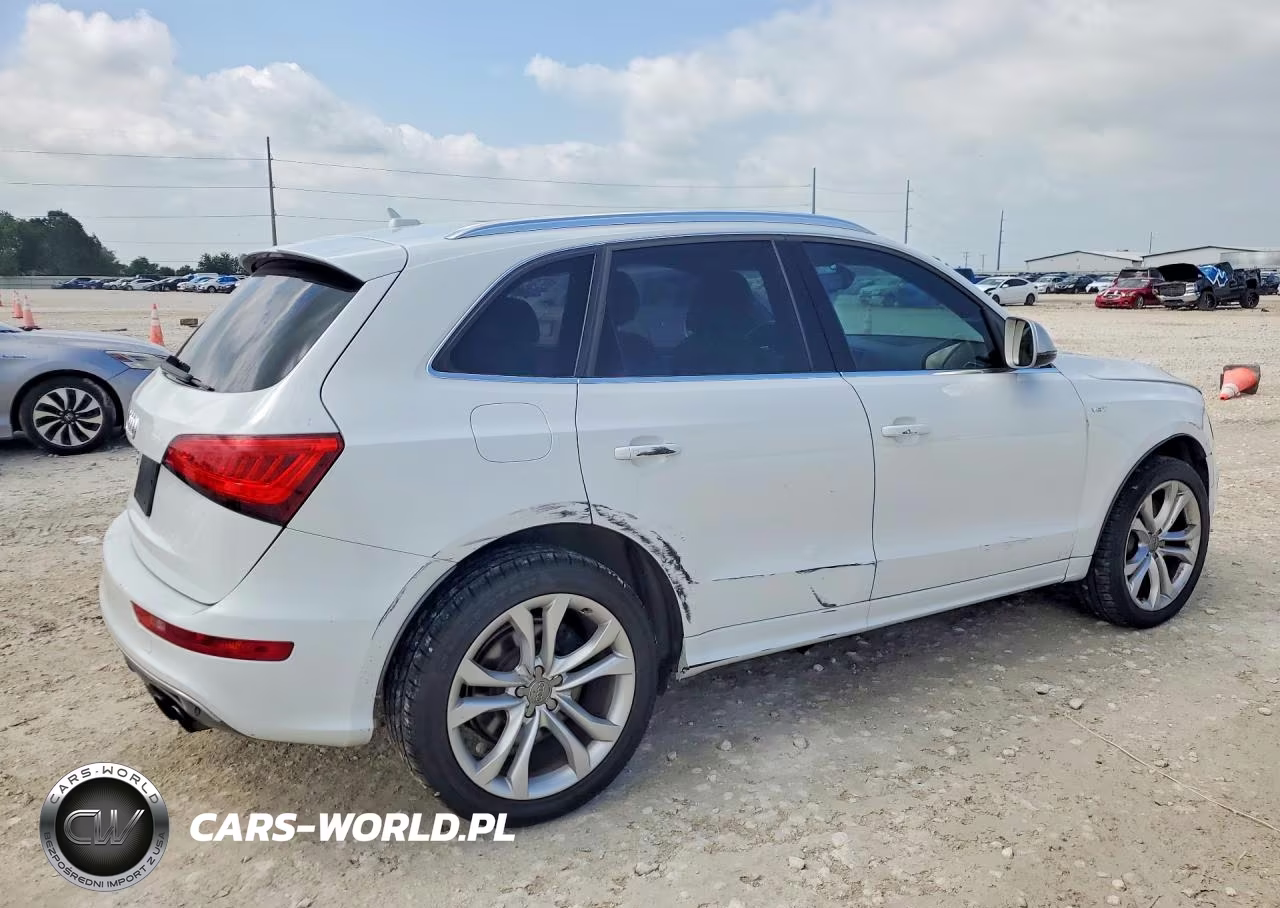 2014 Audi Sq5 Premium Plus VIN:WA1CGAFP9EA058865 - 3