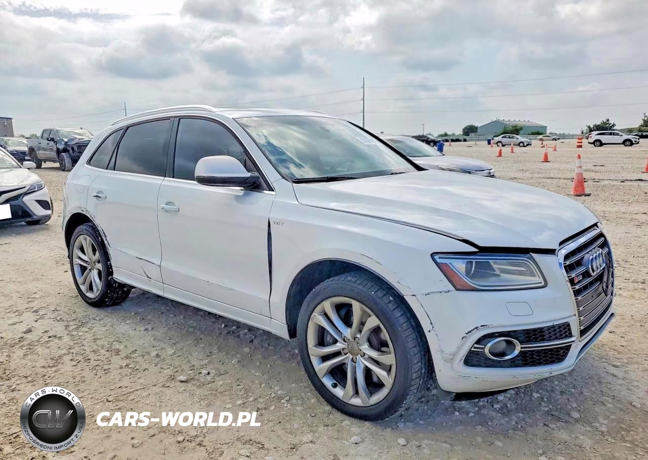 2014 Audi Sq5 Premium Plus VIN:WA1CGAFP9EA058865 - 4