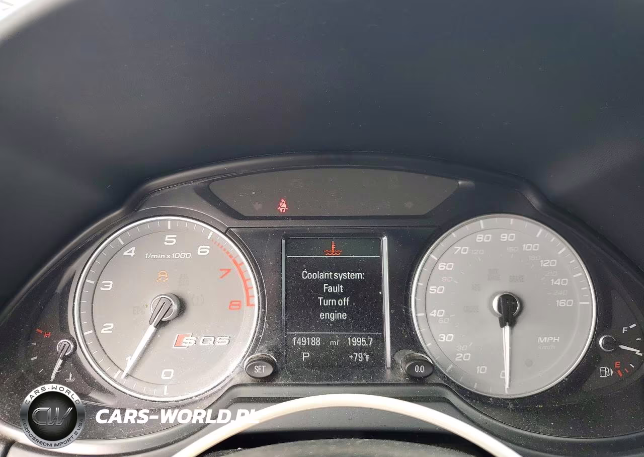 2014 Audi Sq5 Premium Plus VIN:WA1CGAFP9EA058865 - 9