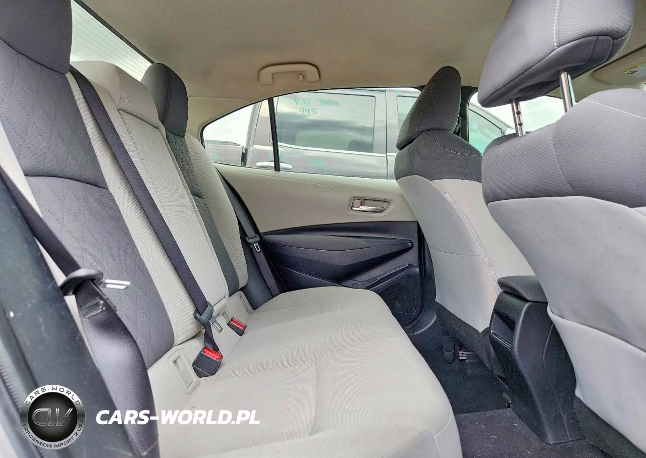 2020 Toyota Corolla Le VIN:JTDEPRAE3LJ063463 - 10