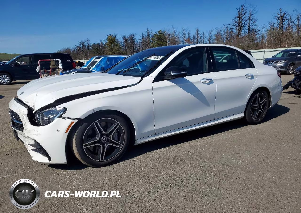 2023 Mercedes-Benz E 450 4Matic – zdjęcie 1 z 12