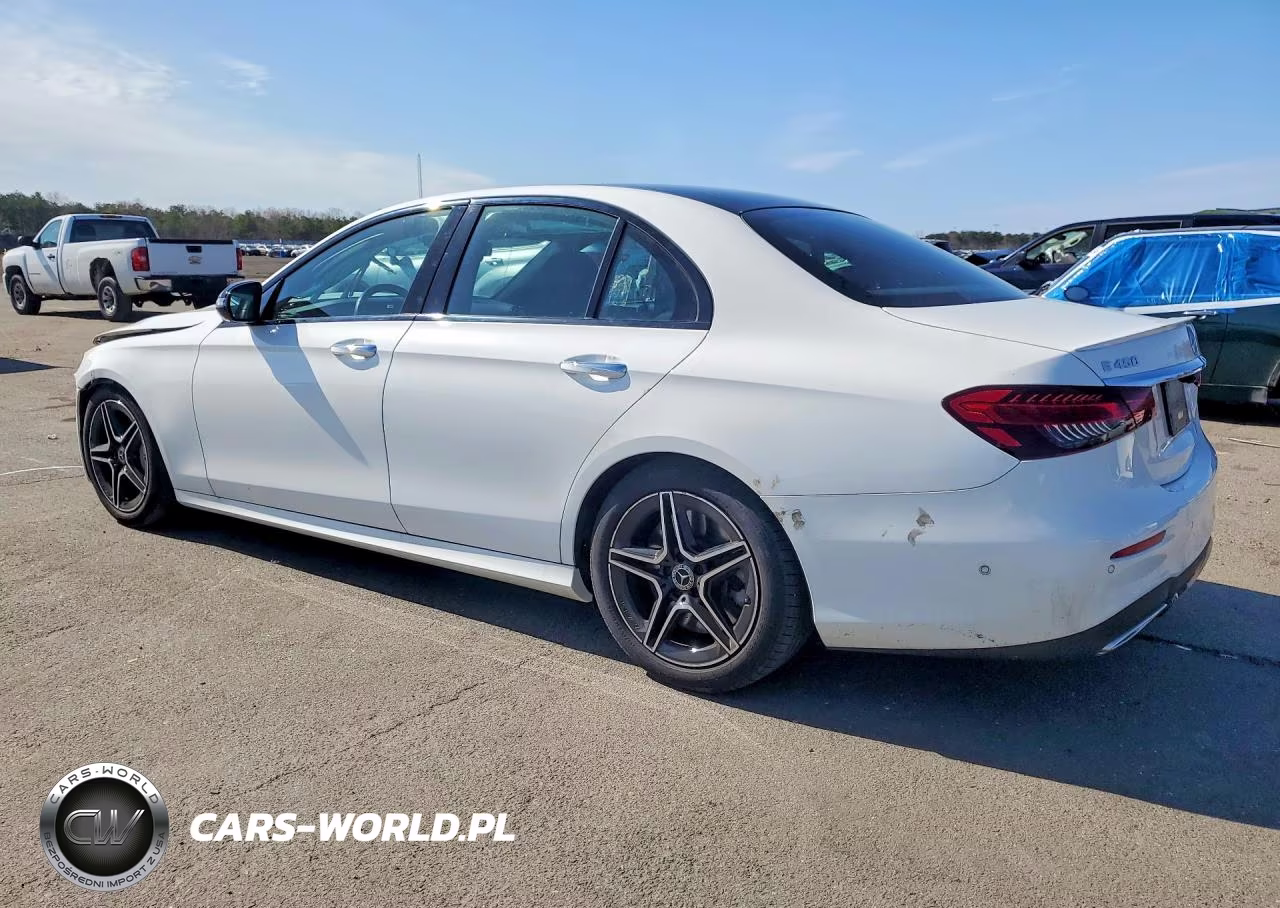 2023 Mercedes-Benz E 450 4Matic VIN:W1KZF5KBXPB157962 - 2