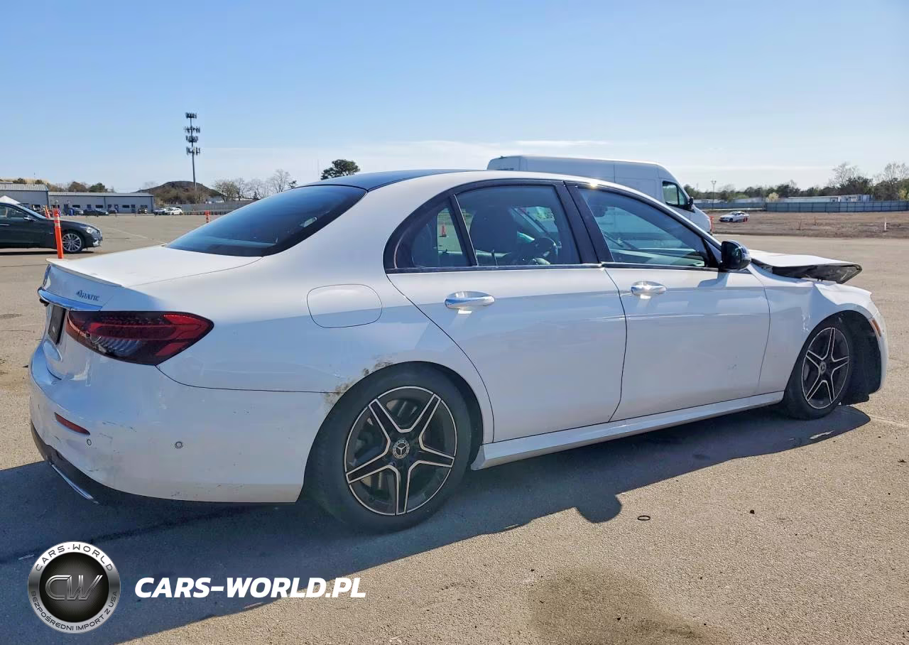 2023 Mercedes-Benz E 450 4Matic VIN:W1KZF5KBXPB157962 - 3
