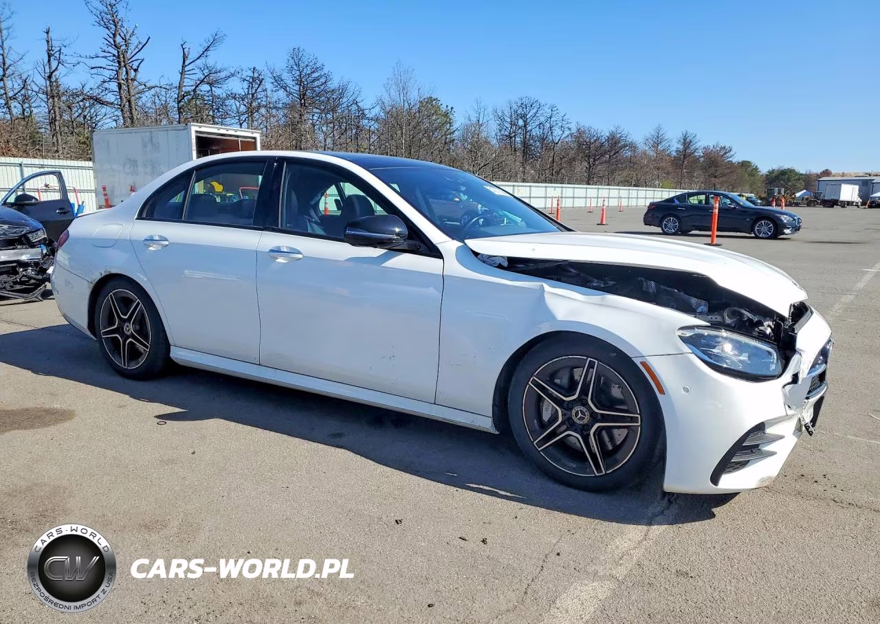 2023 Mercedes-Benz E 450 4Matic VIN:W1KZF5KBXPB157962 - 4