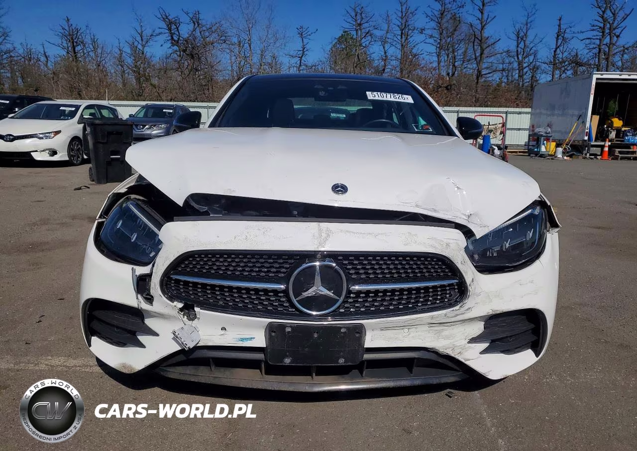 2023 Mercedes-Benz E 450 4Matic VIN:W1KZF5KBXPB157962 - 5