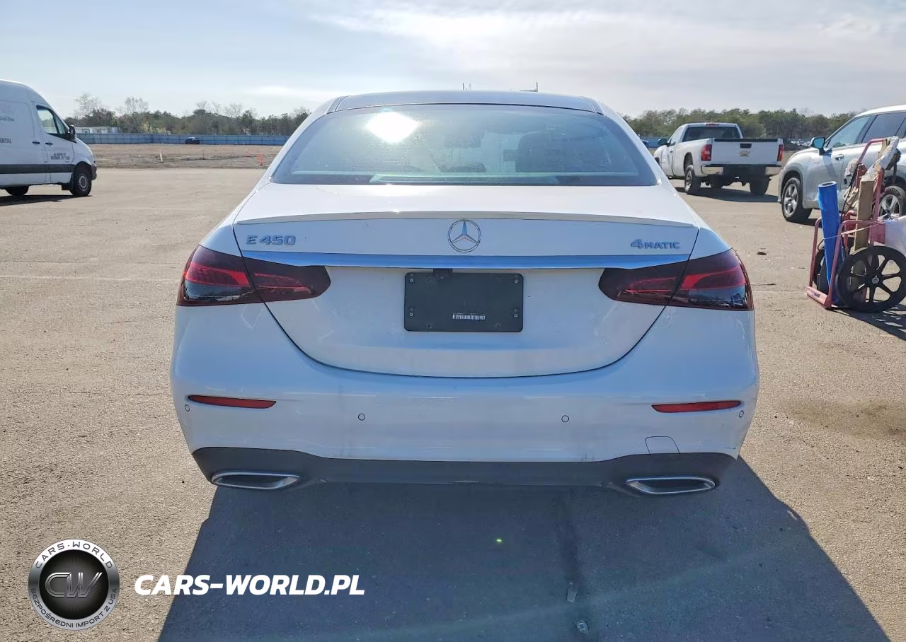 2023 Mercedes-Benz E 450 4Matic VIN:W1KZF5KBXPB157962 - 6