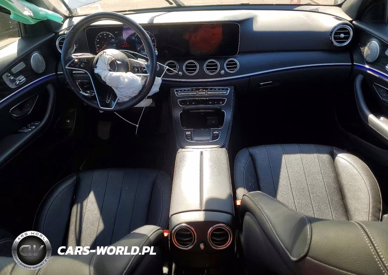 2023 Mercedes-Benz E 450 4Matic VIN:W1KZF5KBXPB157962 - 8