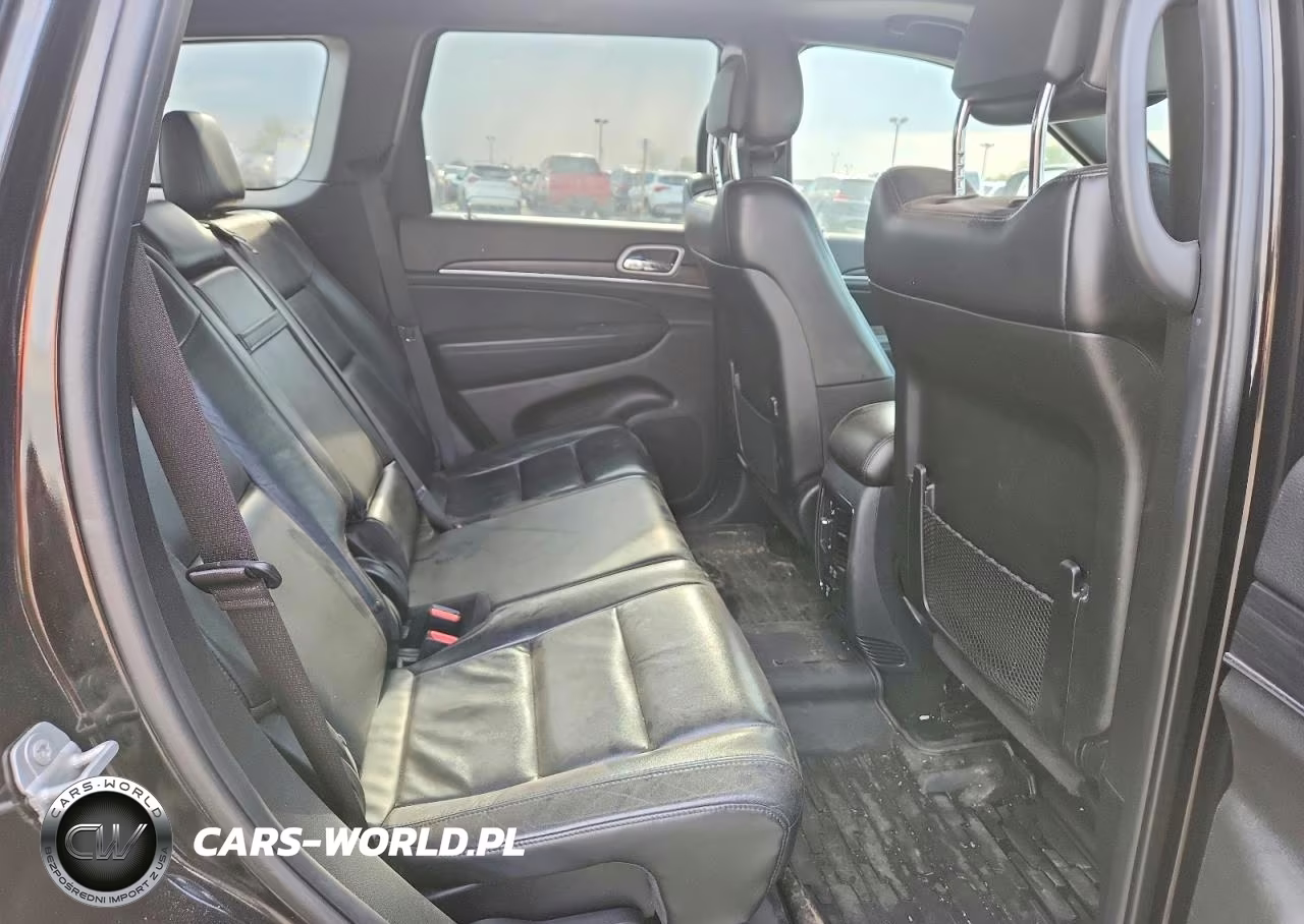 2020 Jeep Grand Cherokee Limited VIN:1C4RJFBG6LC199799 - 11