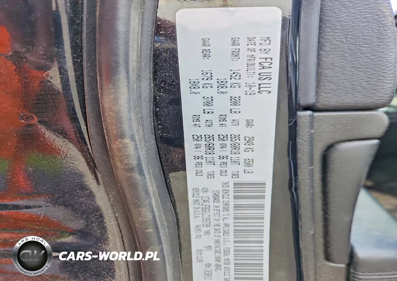 2020 Jeep Grand Cherokee Limited VIN:1C4RJFBG6LC199799 - 13